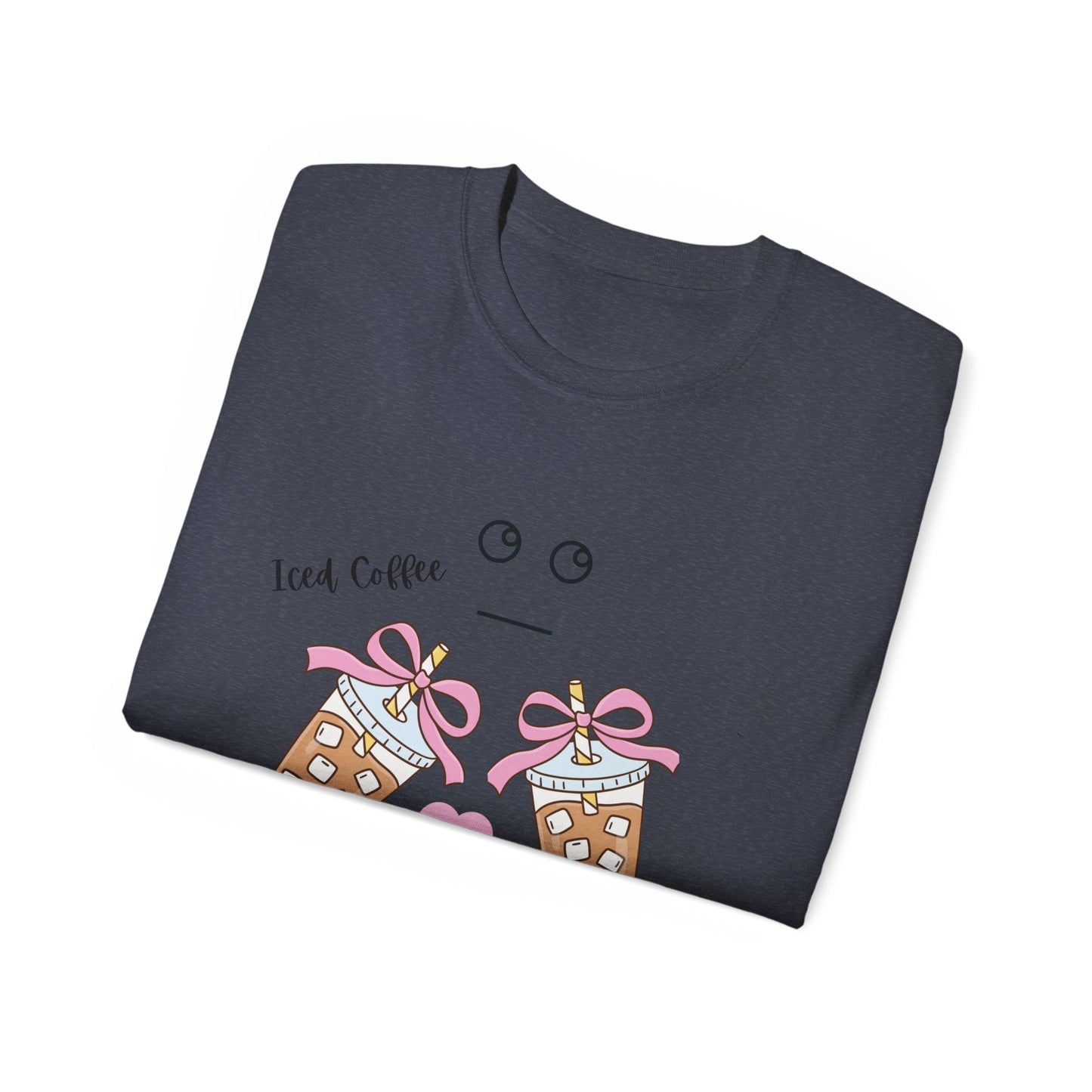 Iced Coffee My Kind of Day T-Shirt