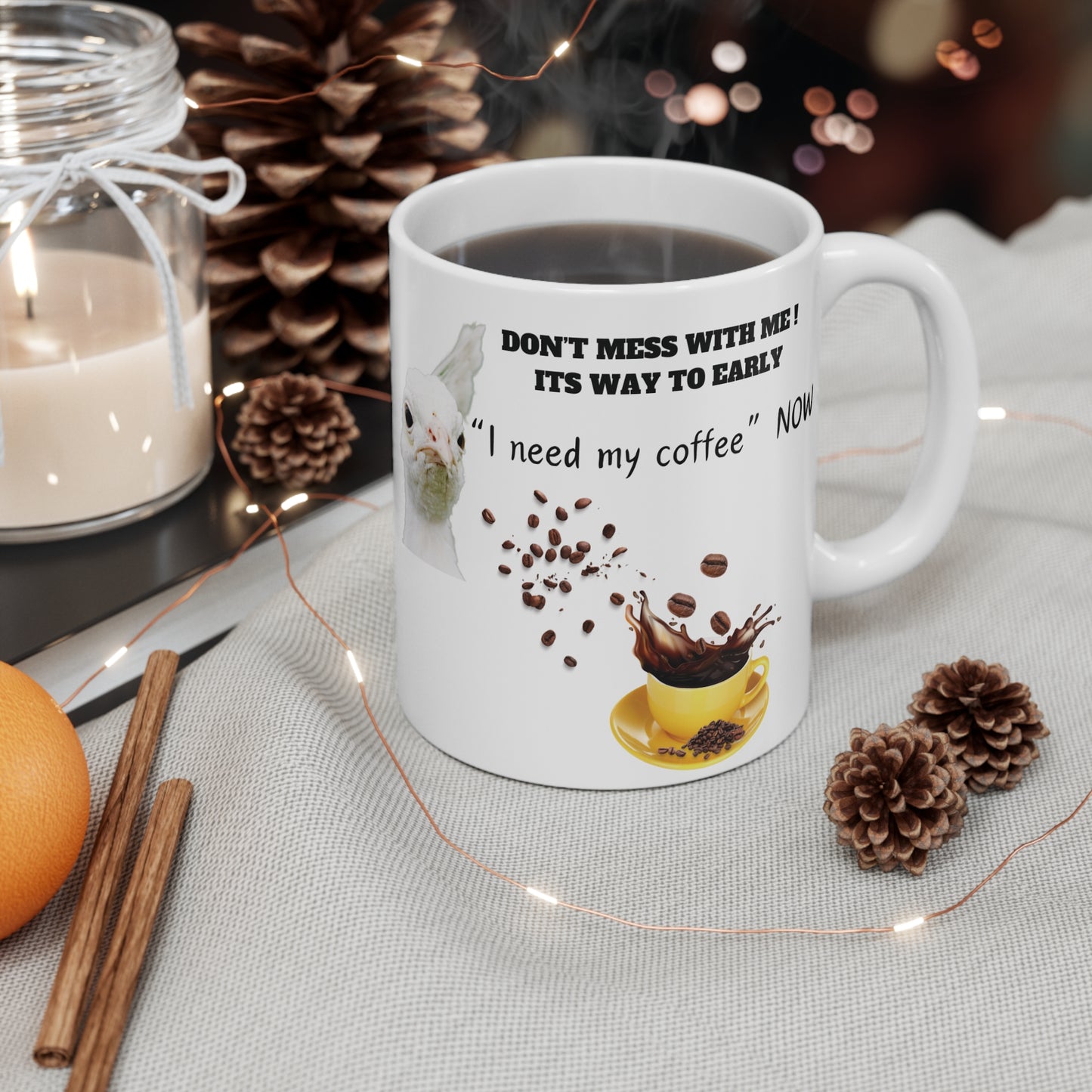 Mug 11oz