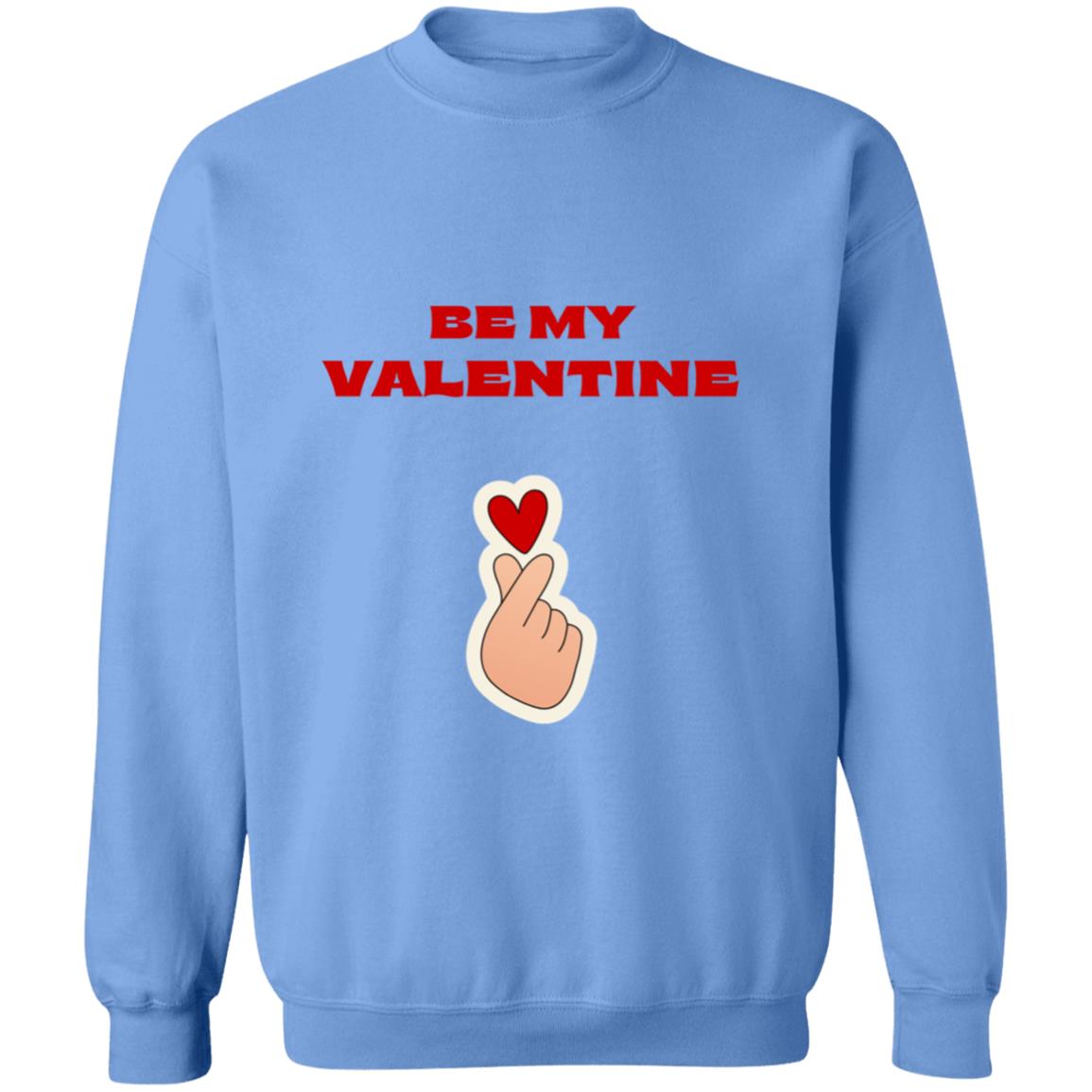 Valentine day BE MINE sweater Crewneck Pullover Sweatshirt