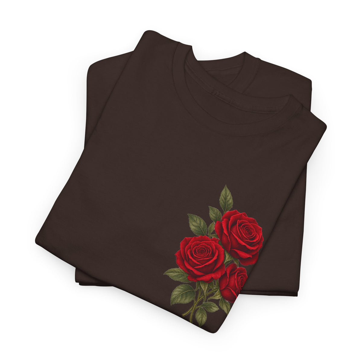 Red Rose Bouquet T-Shirt