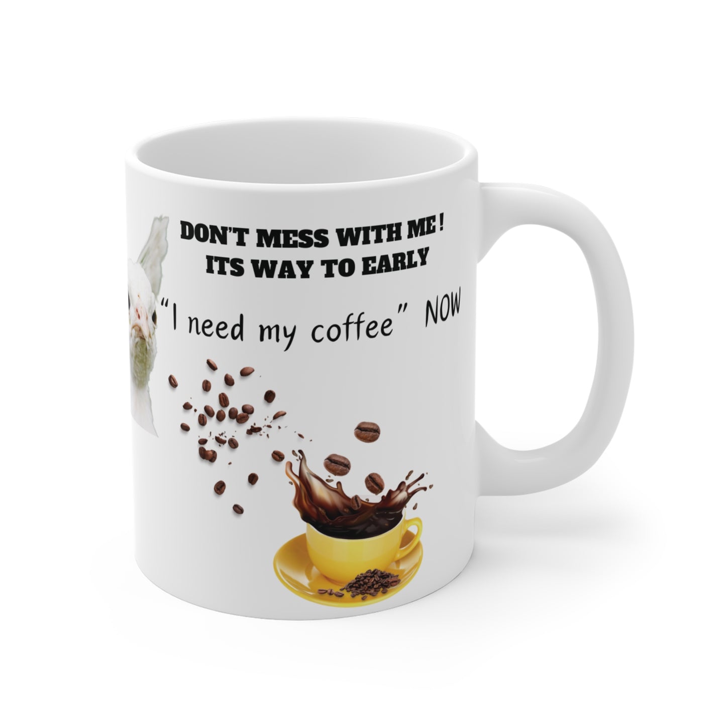 Mug 11oz