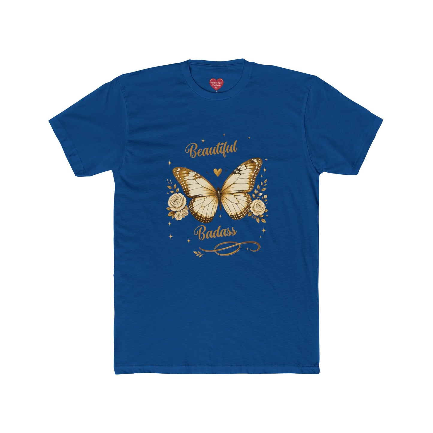 Beautiful Badass Butterfly Tee