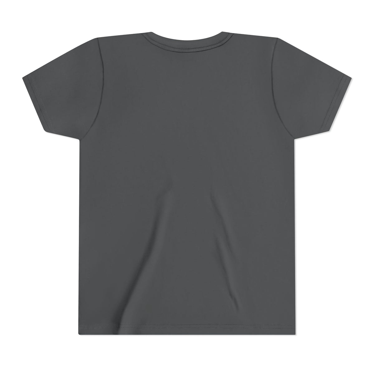 Youth Tee — "Little Star, Big Dreams" Cute Purple Girl Graphic