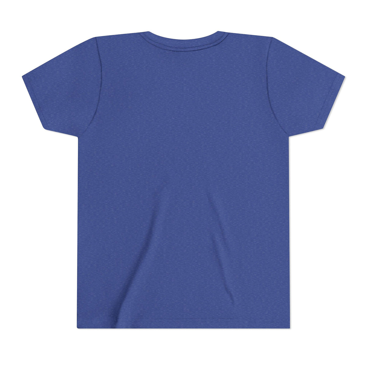 Youth Tee — "Little Star, Big Dreams" Cute Purple Girl Graphic
