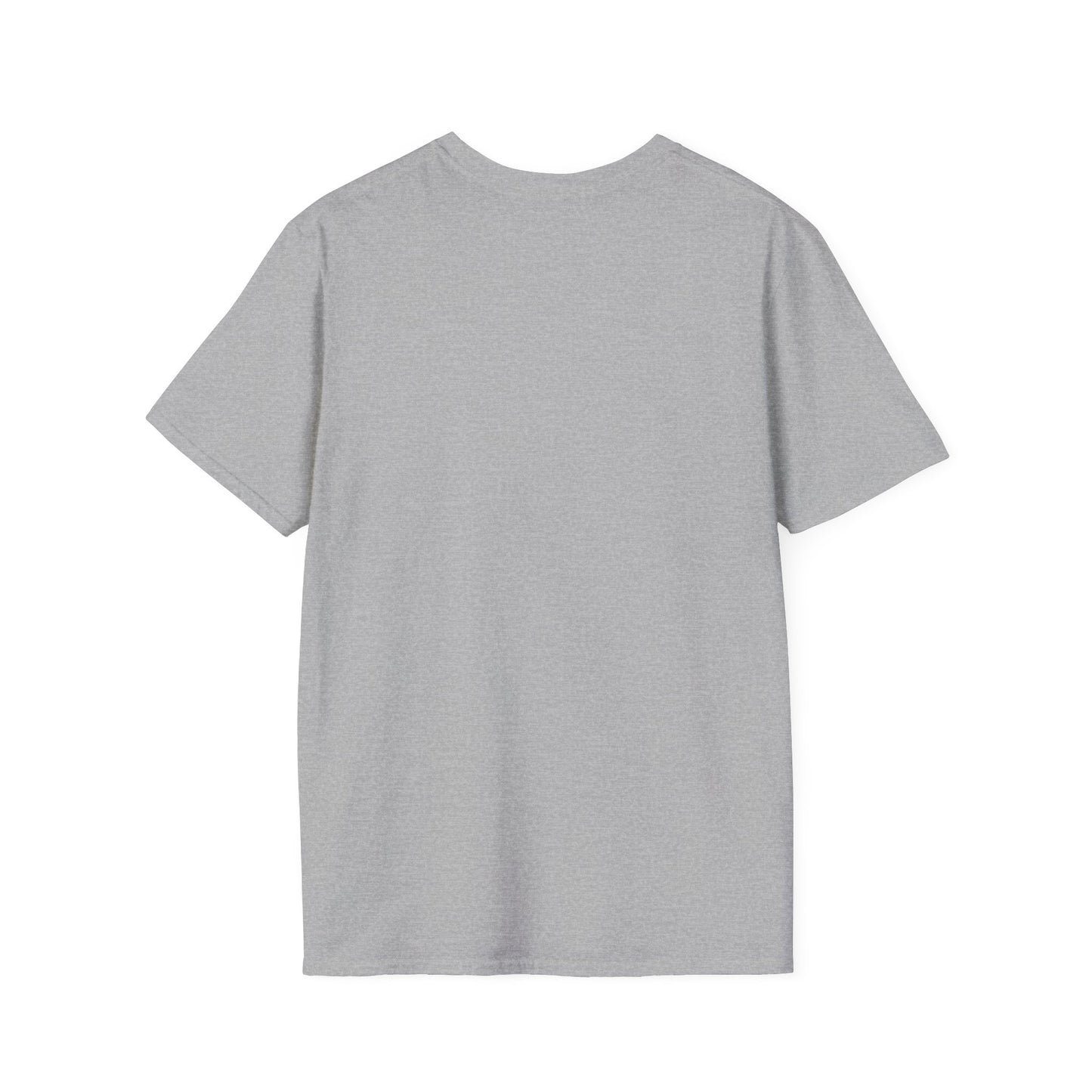 BE Yourself T-Shirt — Positive Message Graphic Tee
