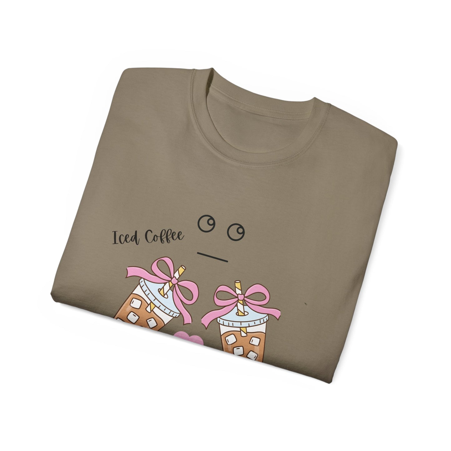 Iced Coffee My Kind of Day T-Shirt