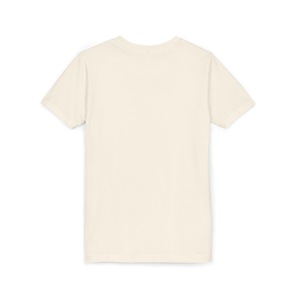 Youth Tee — "Little Star, Big Dreams" Cute Purple Girl Graphic