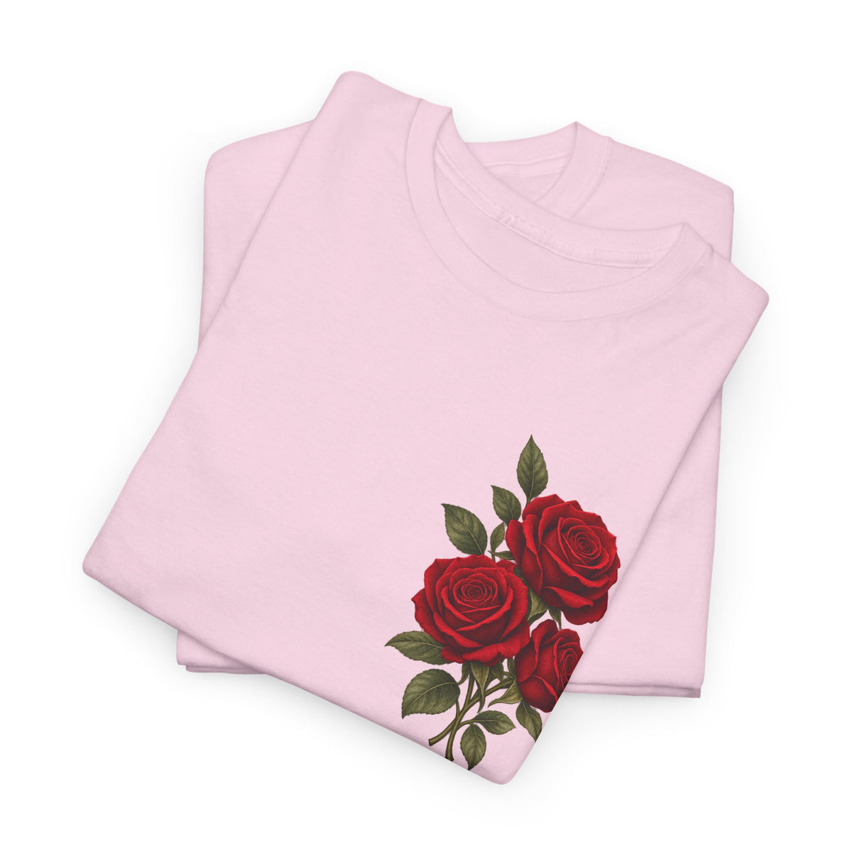 Red Rose Bouquet T-Shirt