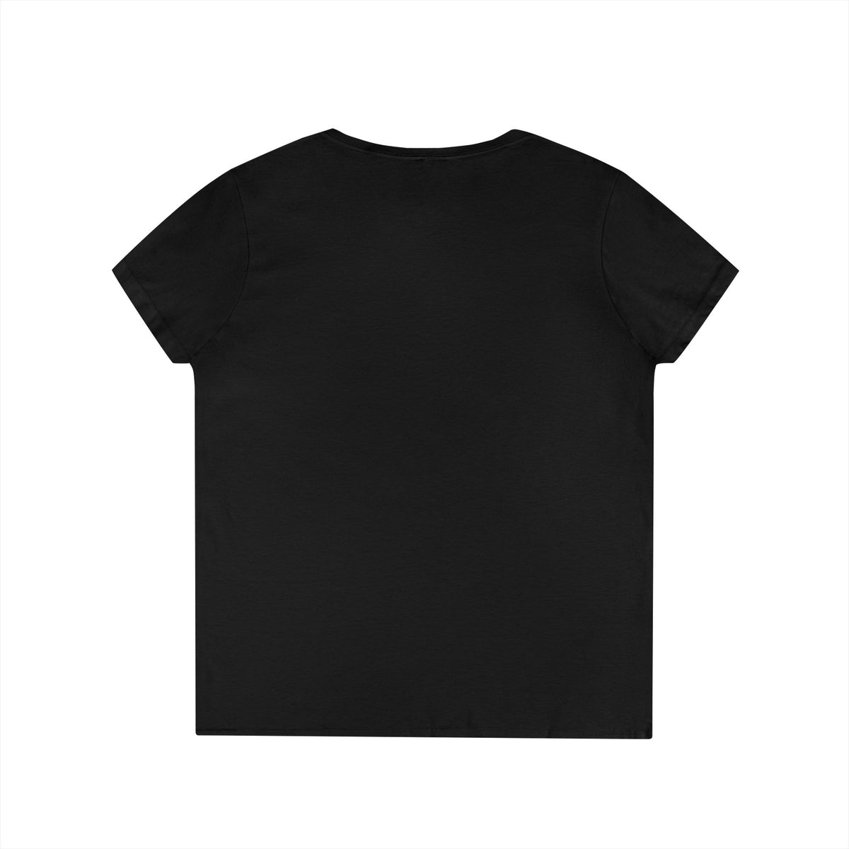 Soft Heart Strong Woman V-Neck Tee