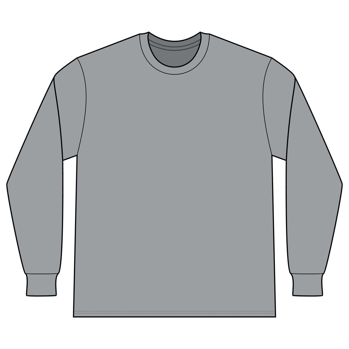 Coffee Long Sleeve Tee — "Pretty Sure Coffee Is My Love Language"