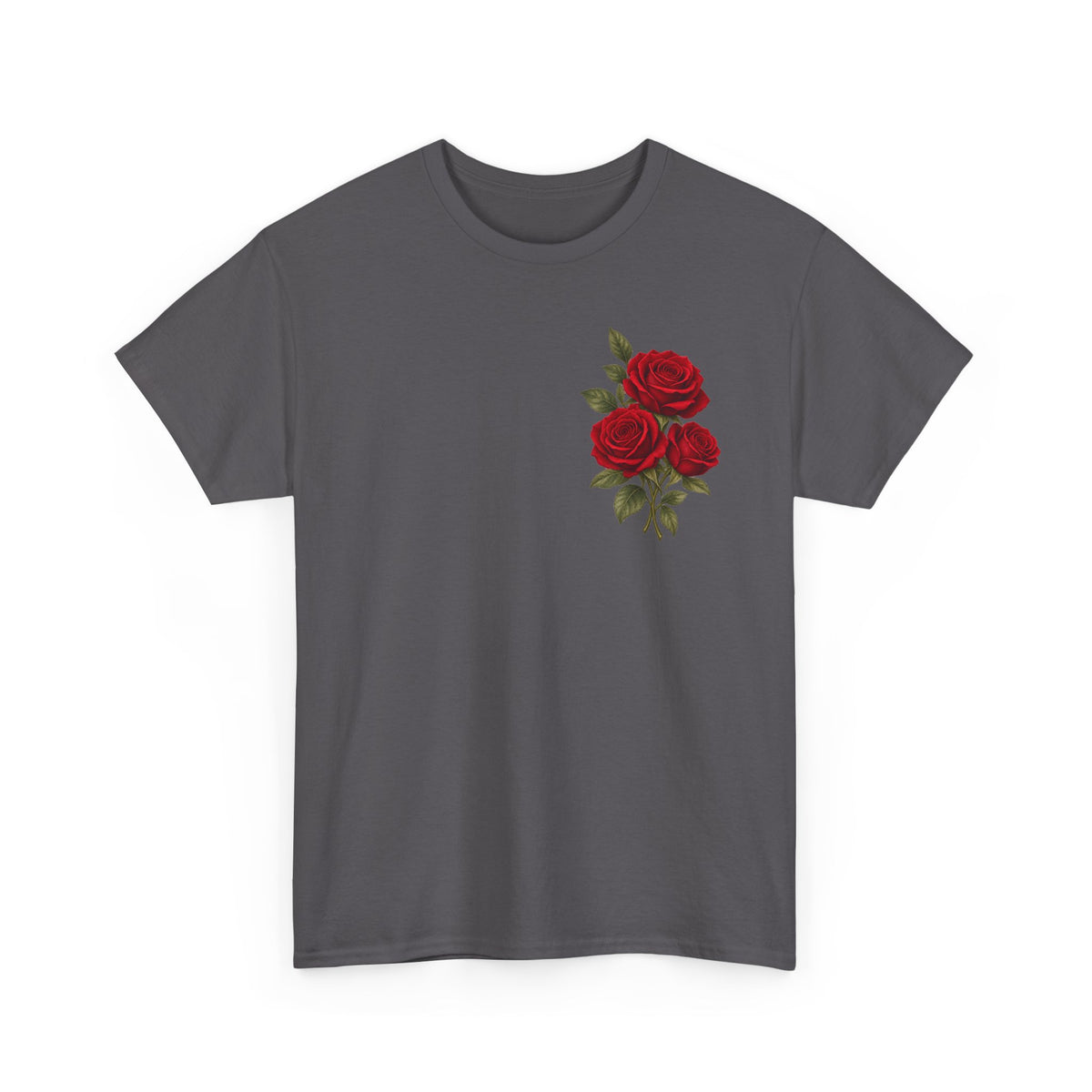 Red Rose Bouquet T-Shirt