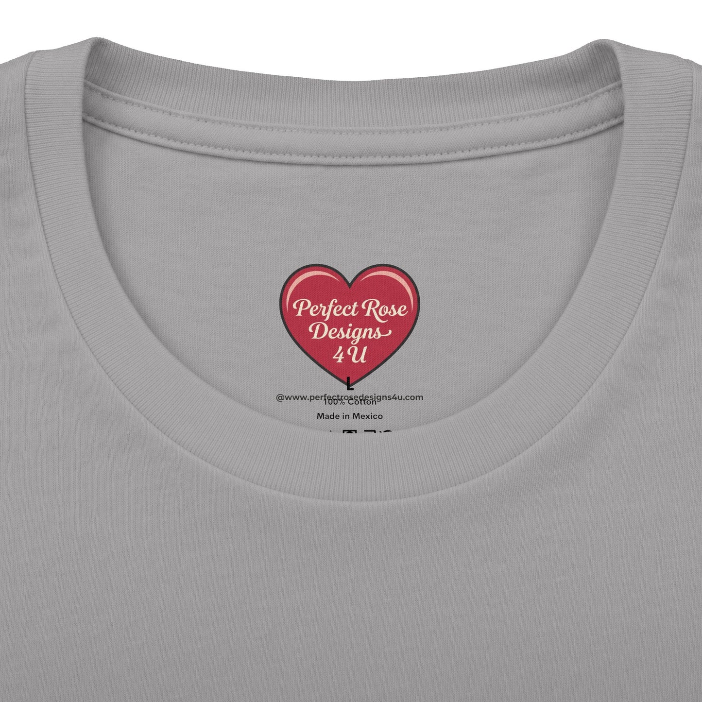Unisex Cotton Crew Tee