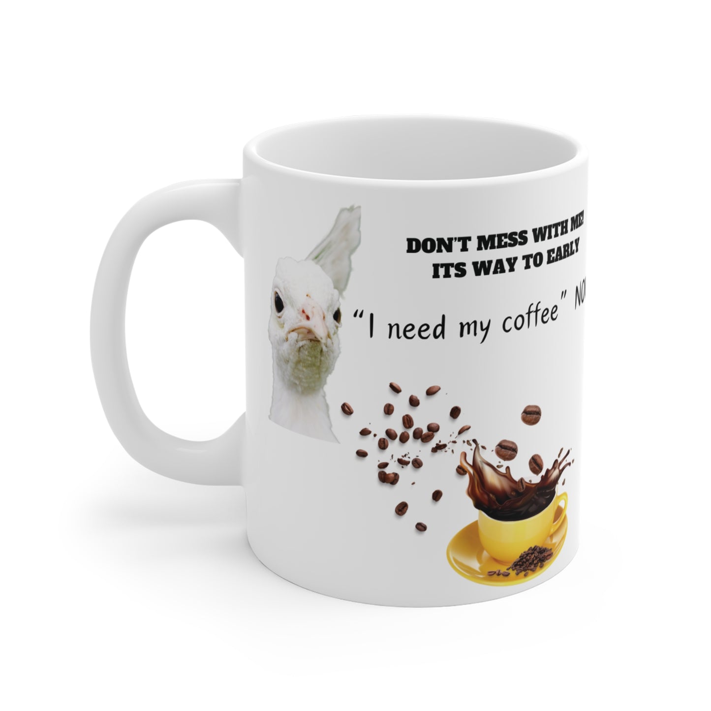 Mug 11oz