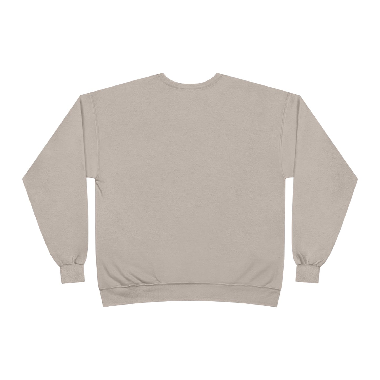 Beautifully Imperfect Sweatshirt — Inspirational Crewneck for Women & Men