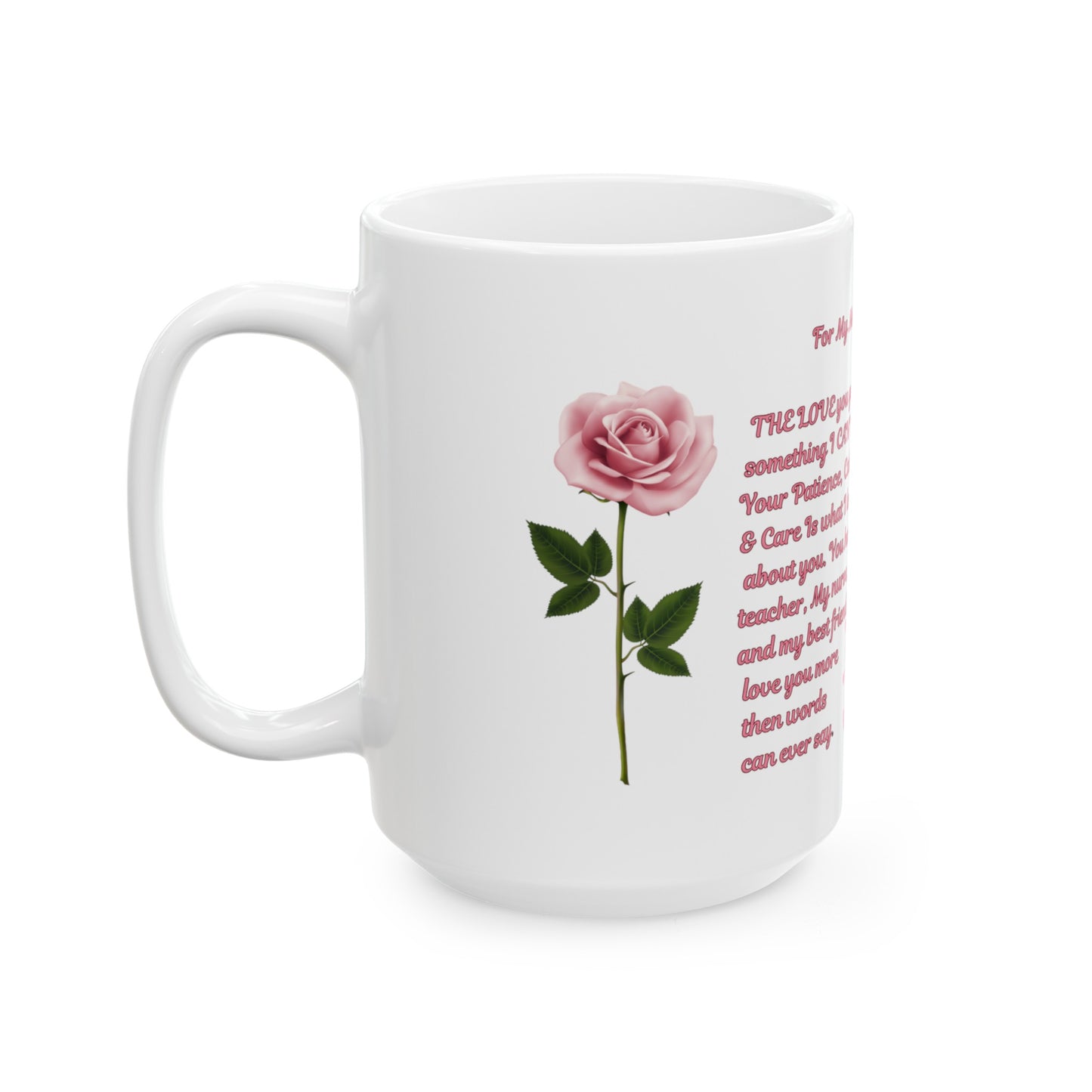 #1 Daddy- Fathers day Coffee Mug, 11oz