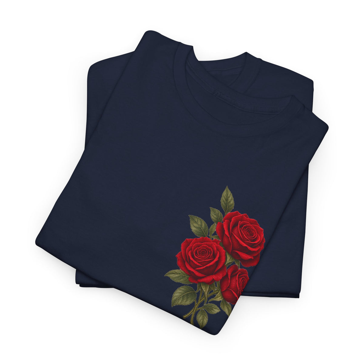 Red Rose Bouquet T-Shirt