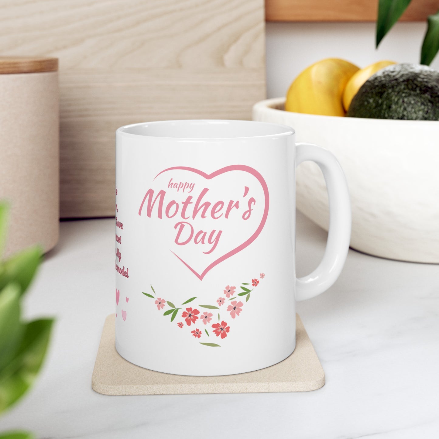 #1 Daddy- Fathers day Coffee Mug, 11oz