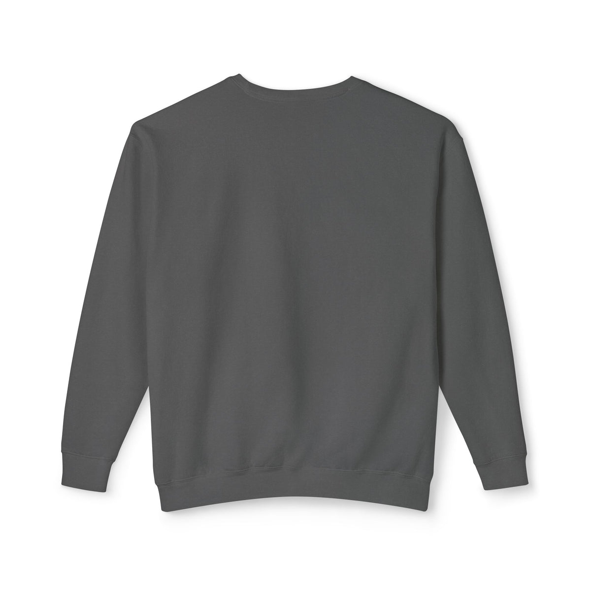 Crewneck Sweatshirt — "Soft Heart Strong Woman" Floral Inspirational Pullover