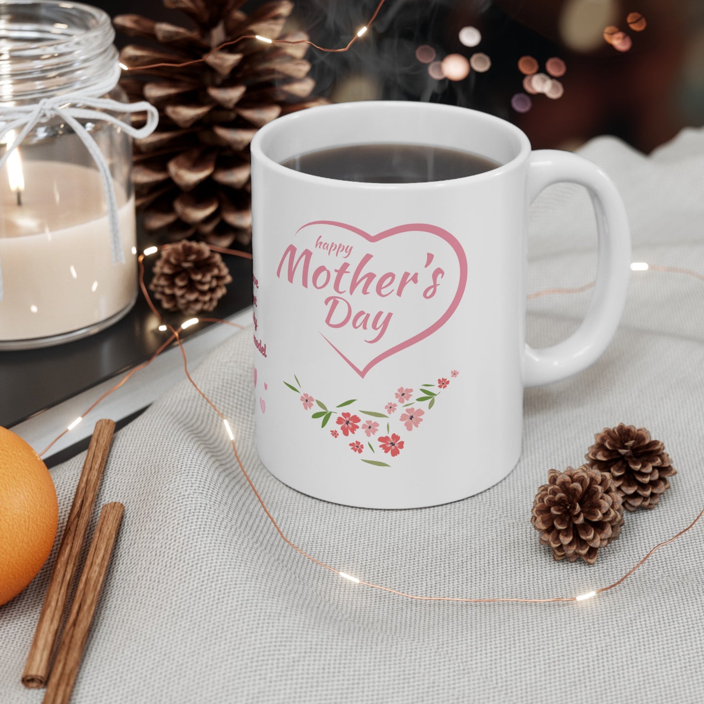 #1 Daddy- Fathers day Coffee Mug, 11oz