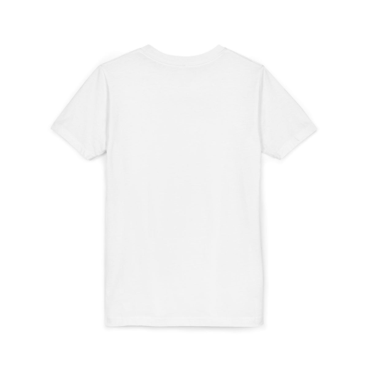 Youth Tee — "Little Star, Big Dreams" Cute Purple Girl Graphic