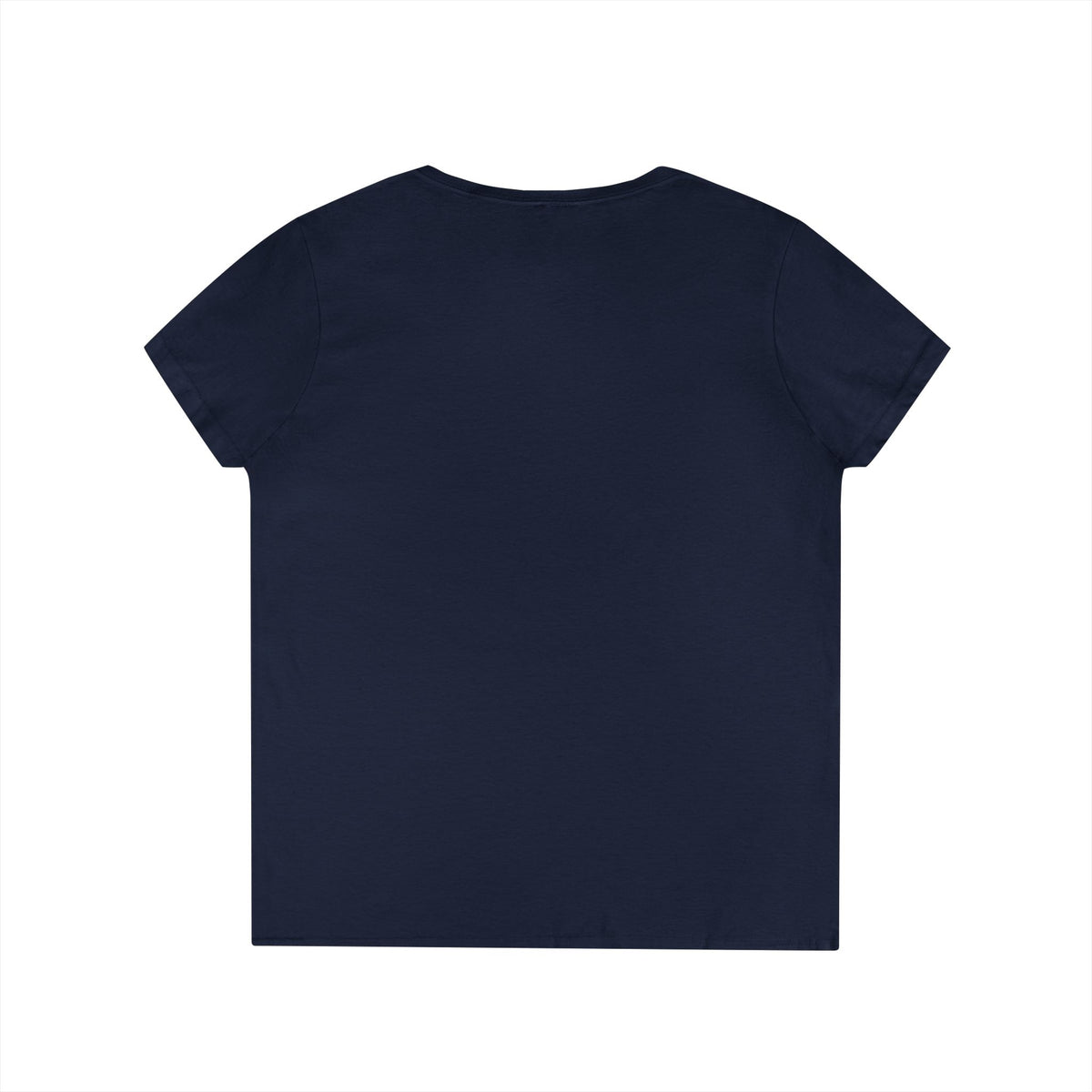 Soft Heart Strong Woman V-Neck Tee