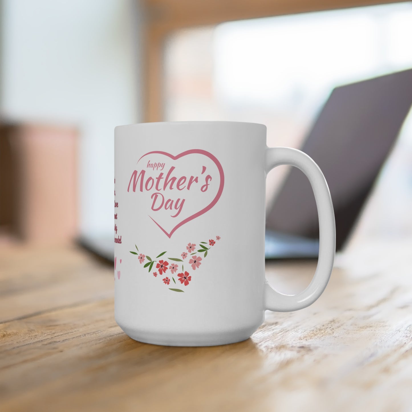 #1 Daddy- Fathers day Coffee Mug, 11oz