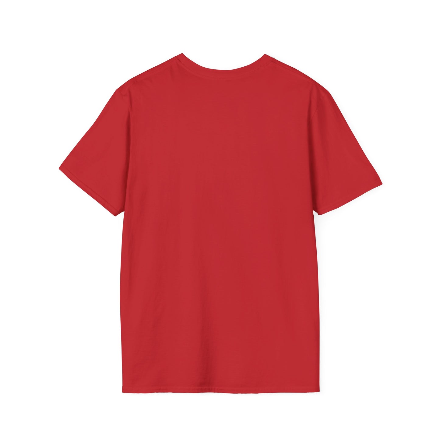 Love Heart T-Shirt — Romantic Red Heart Design for Valentine’s Day & Everyday