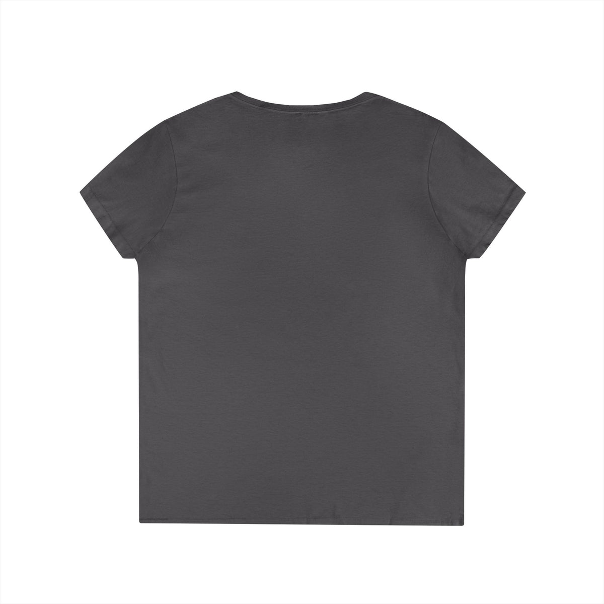 Soft Heart Strong Woman V-Neck Tee