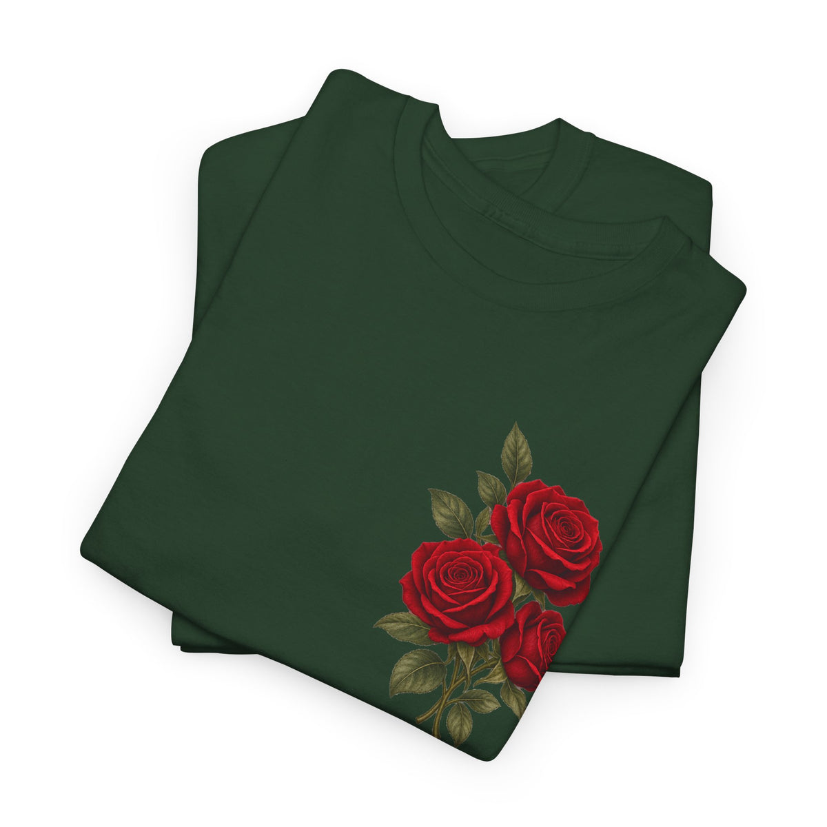 Red Rose Bouquet T-Shirt