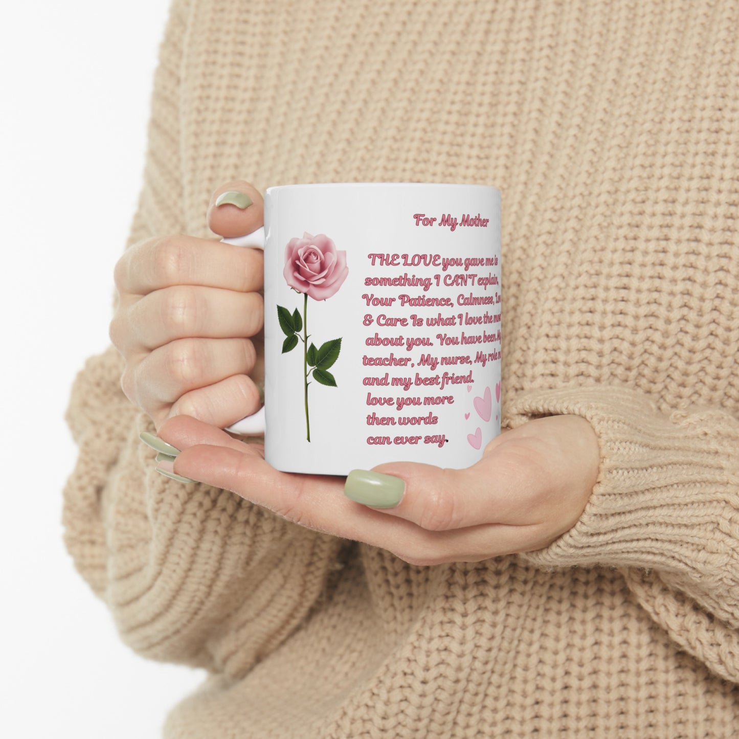 #1 Daddy- Fathers day Coffee Mug, 11oz