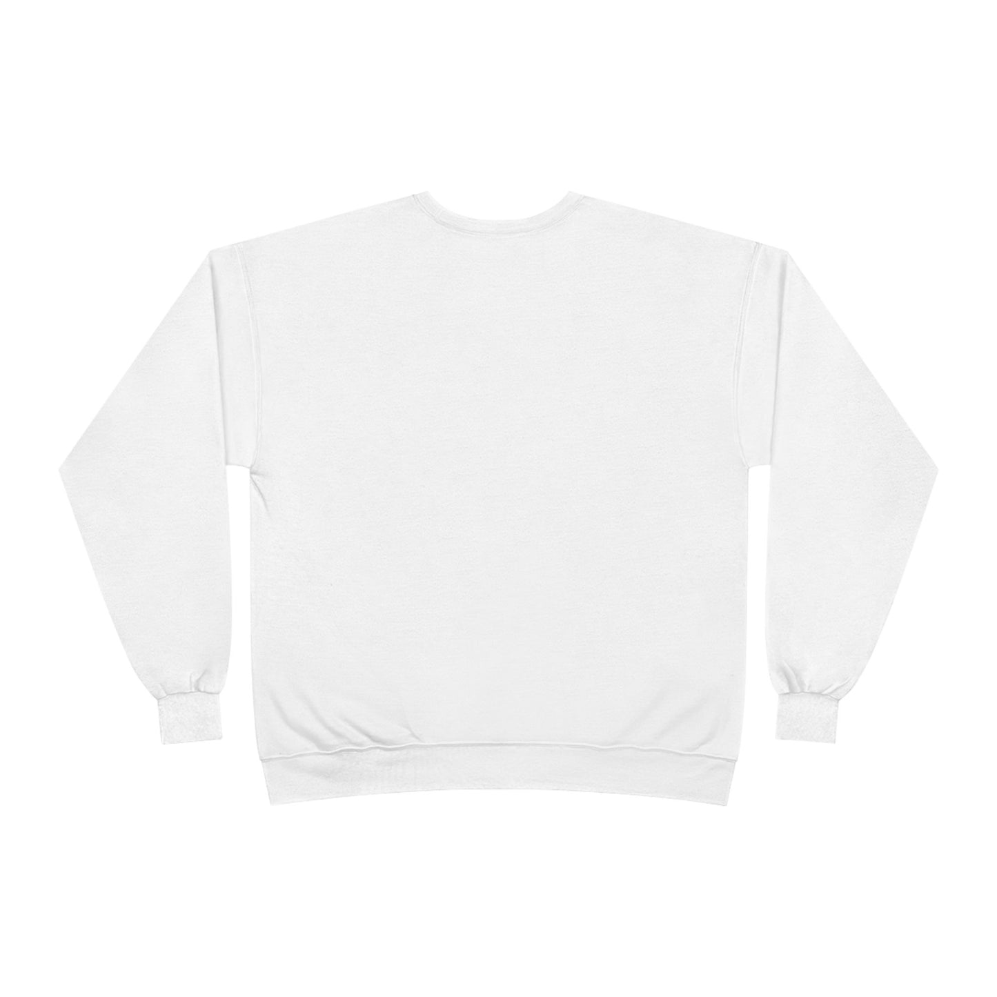 Beautifully Imperfect Sweatshirt — Inspirational Crewneck for Women & Men
