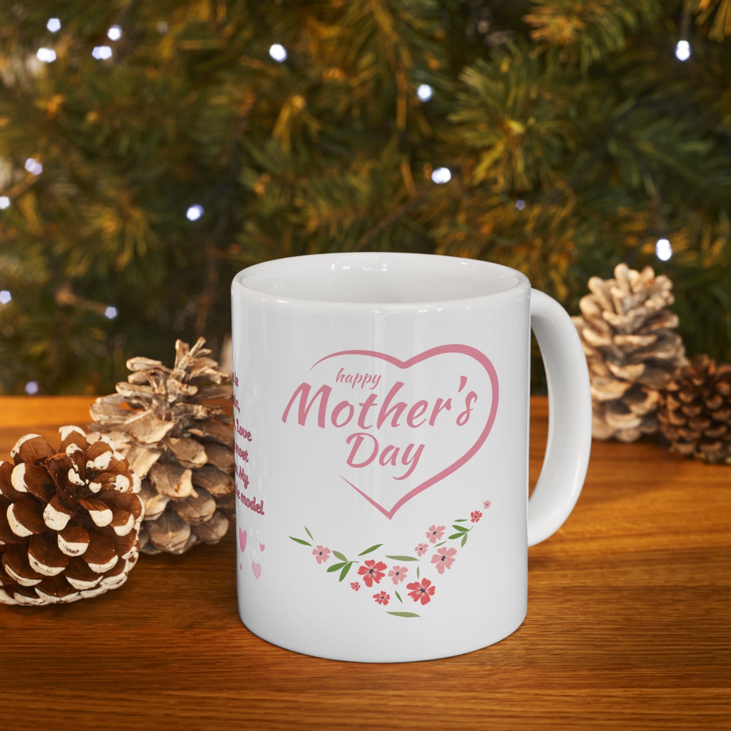 #1 Daddy- Fathers day Coffee Mug, 11oz