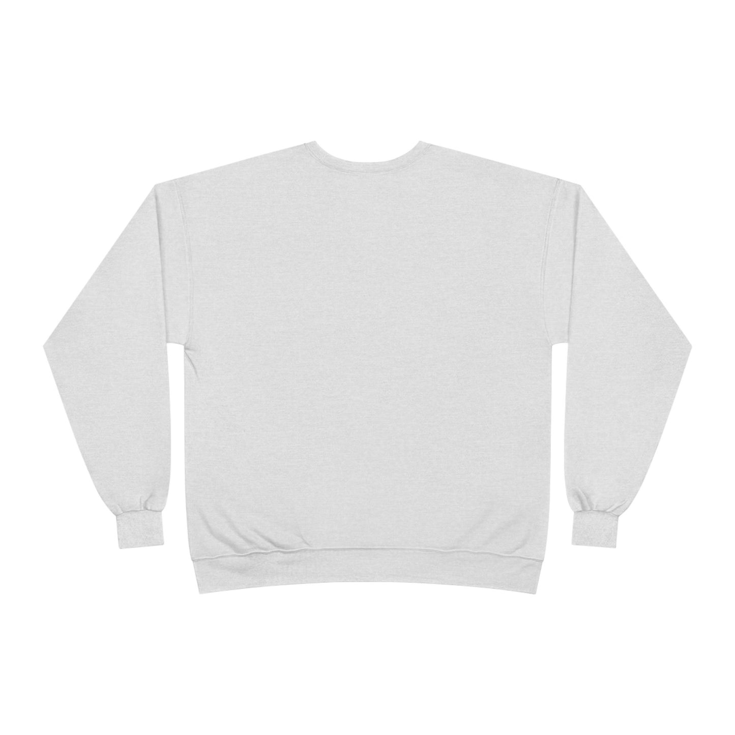 Beautifully Imperfect Sweatshirt — Inspirational Crewneck for Women & Men