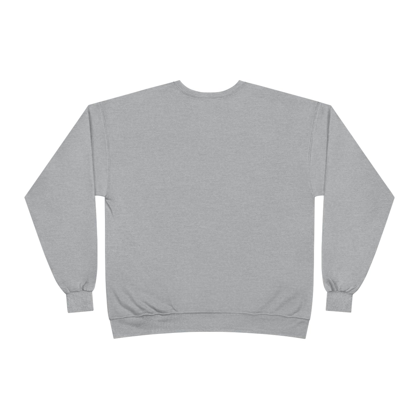 Beautifully Imperfect Sweatshirt — Inspirational Crewneck for Women & Men