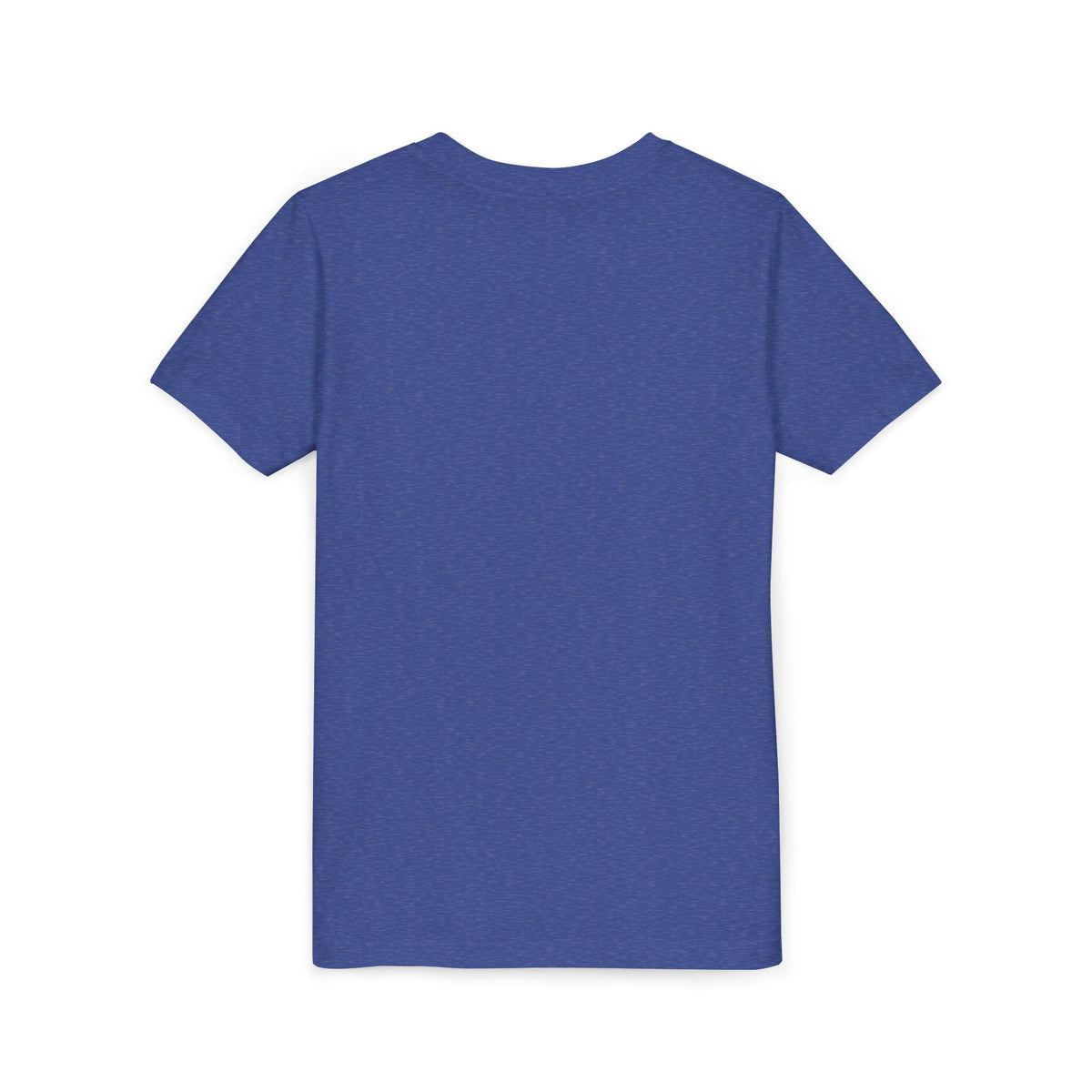 Youth Tee — "Little Star, Big Dreams" Cute Purple Girl Graphic