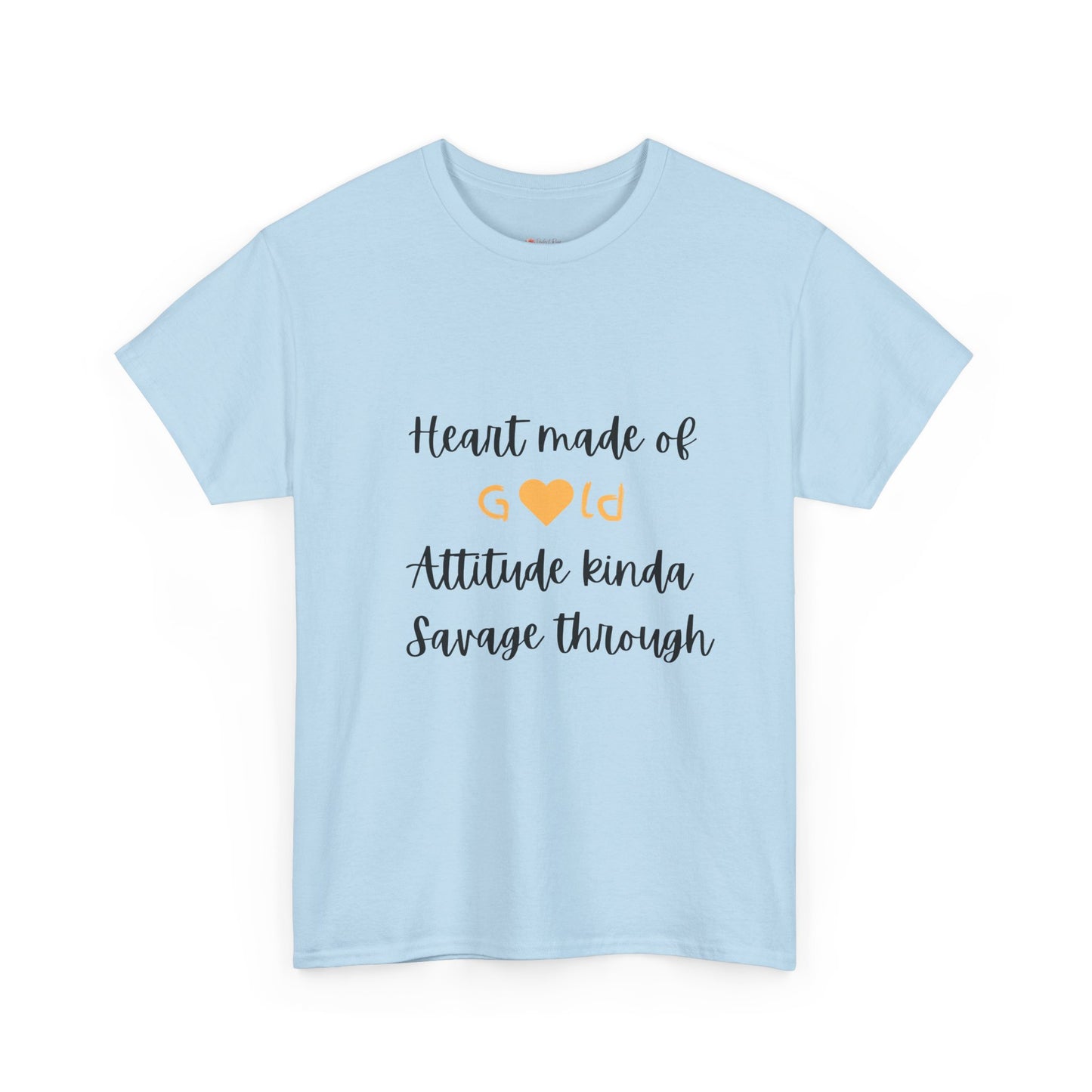 Unisex Heavy Cotton Tee