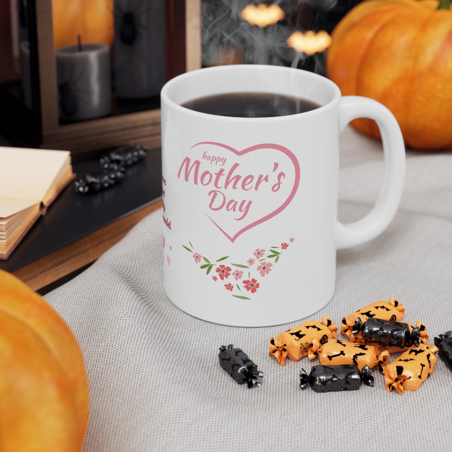 #1 Daddy- Fathers day Coffee Mug, 11oz