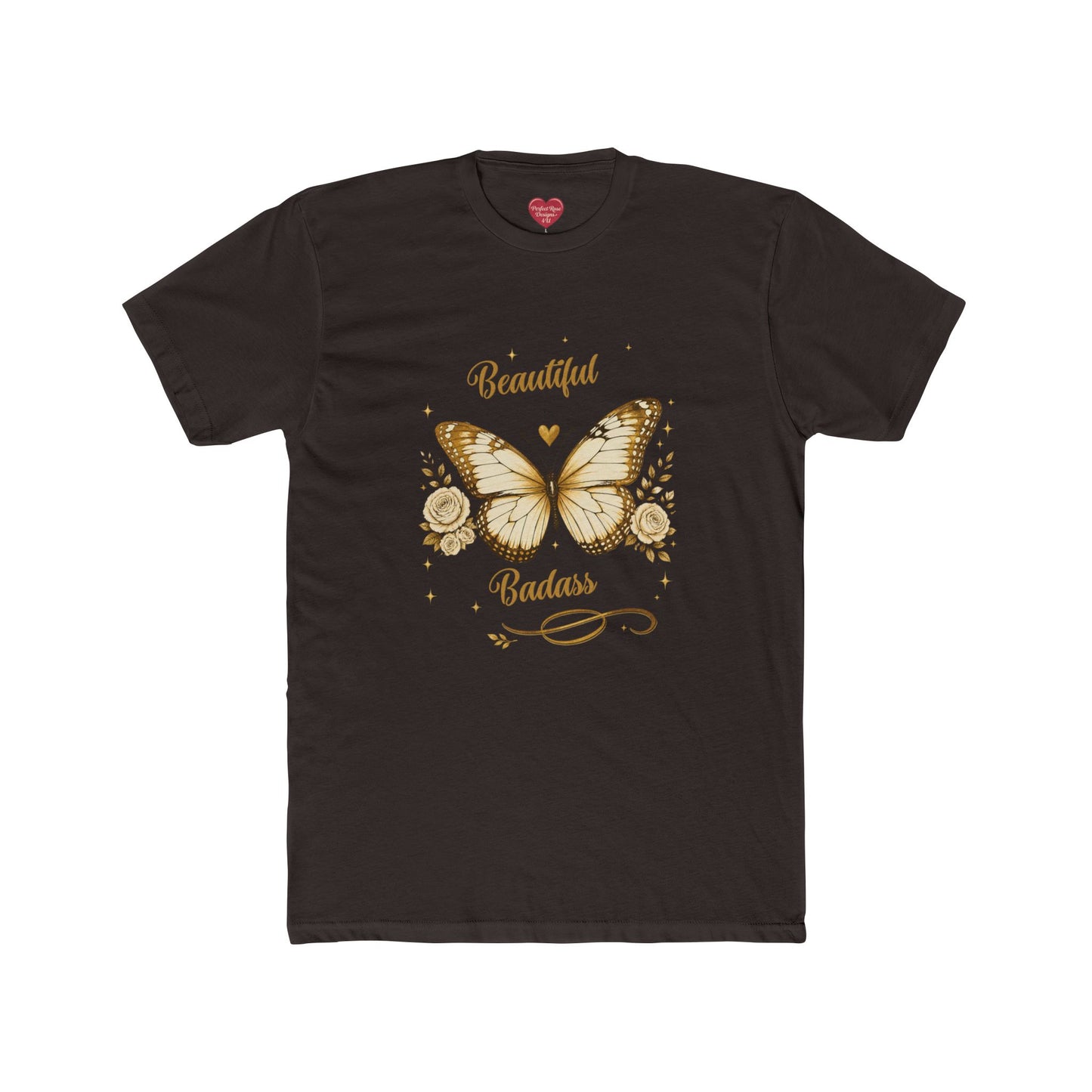 Beautiful Badass Butterfly Tee