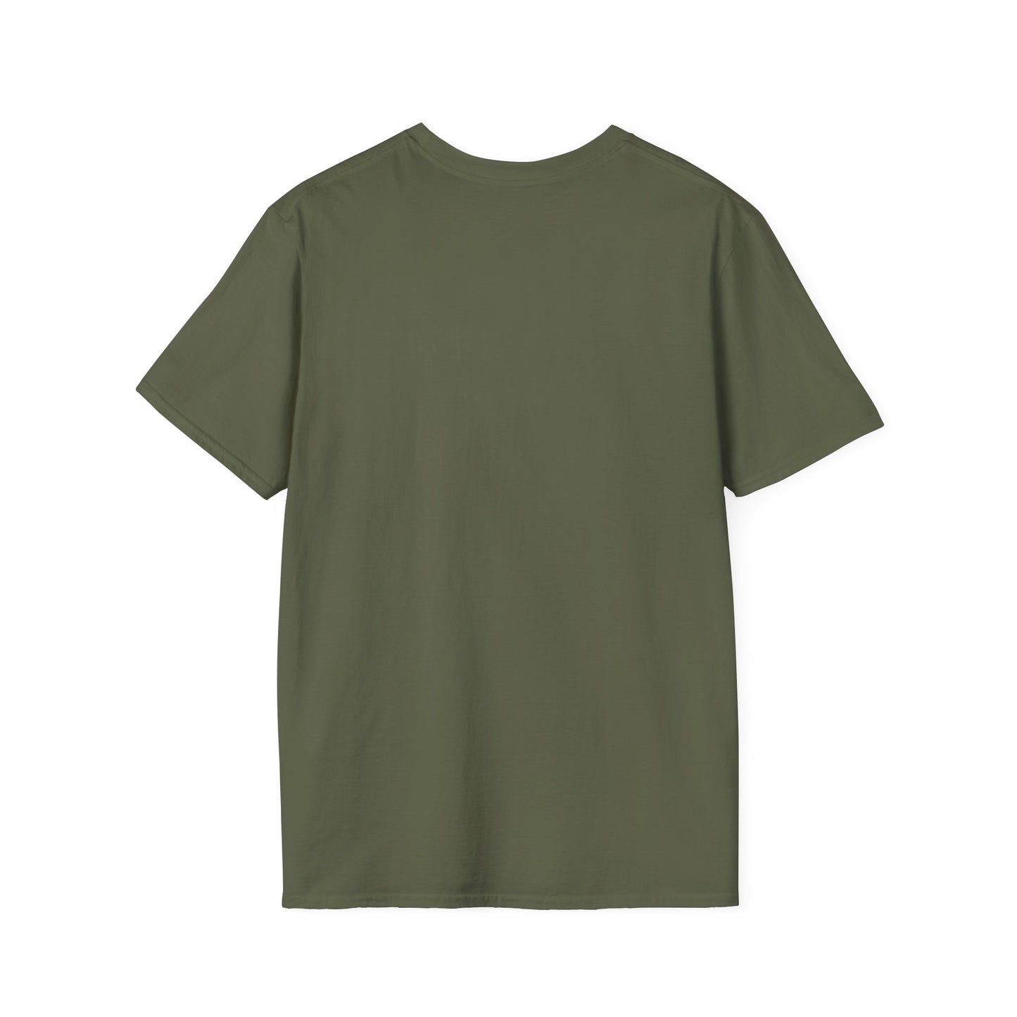 BE Yourself T-Shirt — Positive Message Graphic Tee
