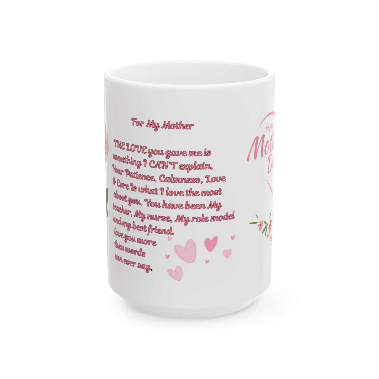 #1 Daddy- Fathers day Coffee Mug, 11oz