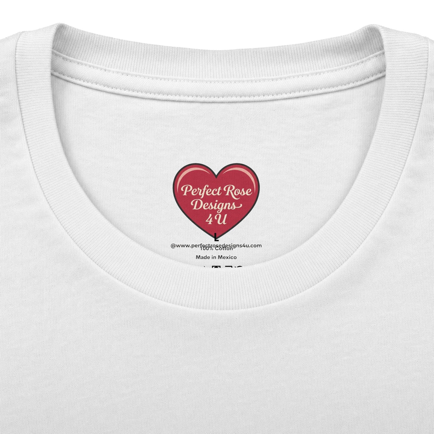 Unisex Cotton Crew Tee