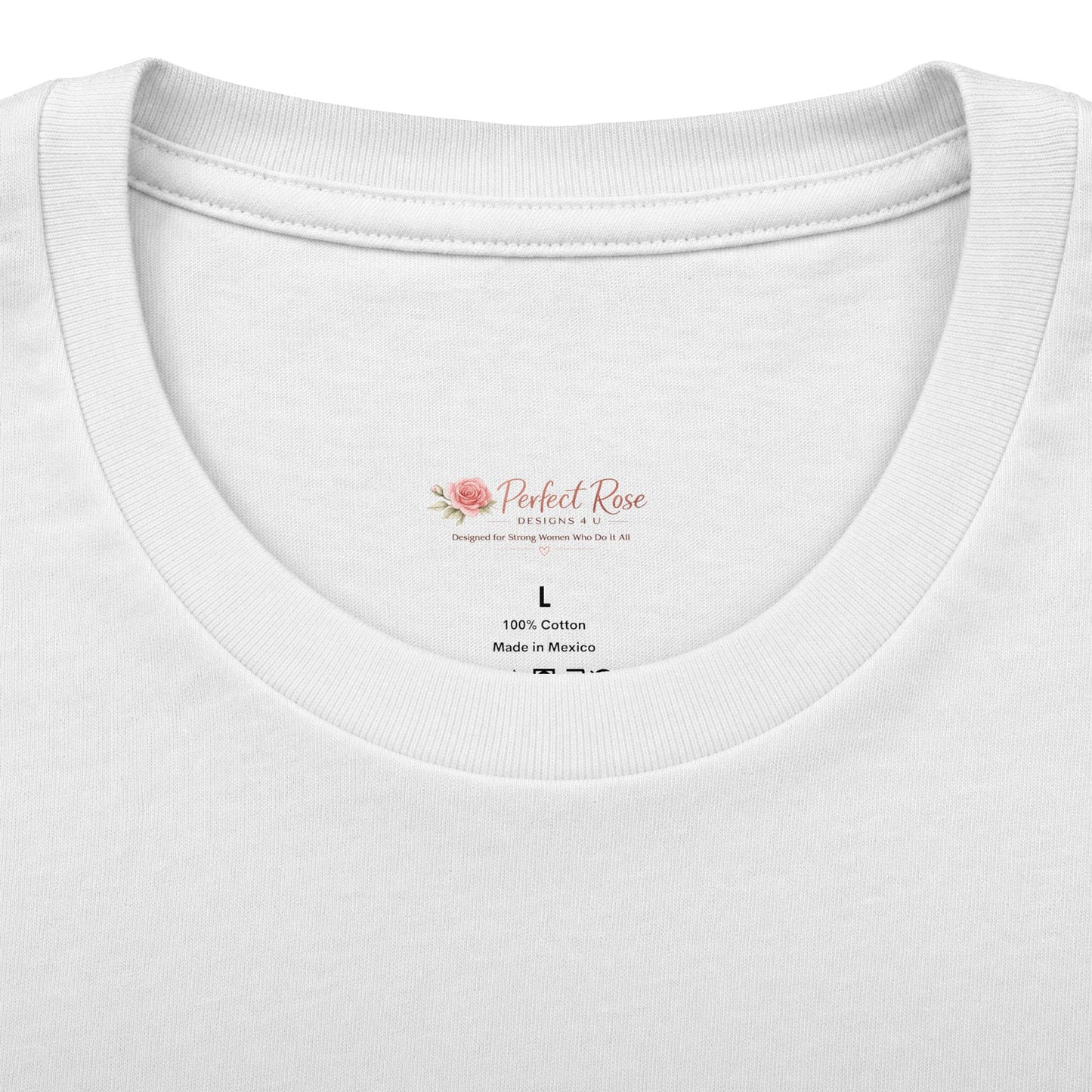 Faith Before Fear T-Shirt — Inspirational Christian Tee