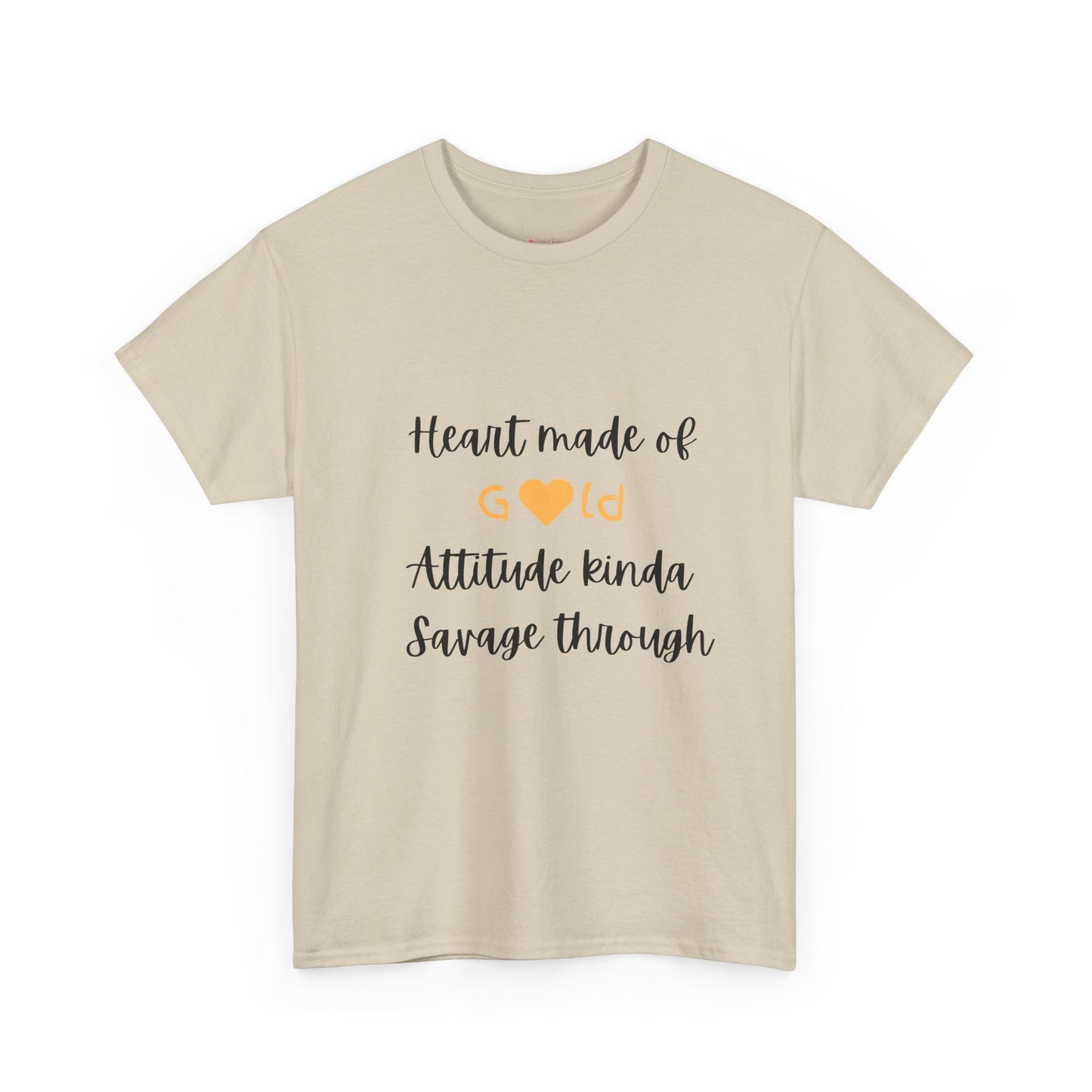 Unisex Heavy Cotton Tee