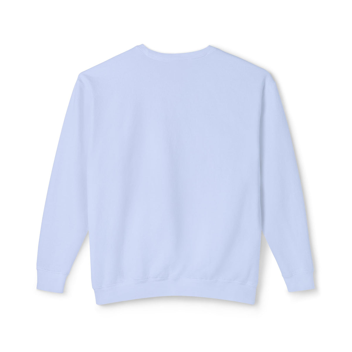 Crewneck Sweatshirt — "I'm Not Bossy, I Have Better Ideas" Graphic