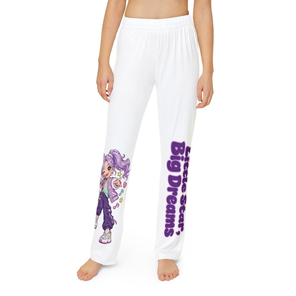 Little Star Big Dreams Kids Lounge Pants