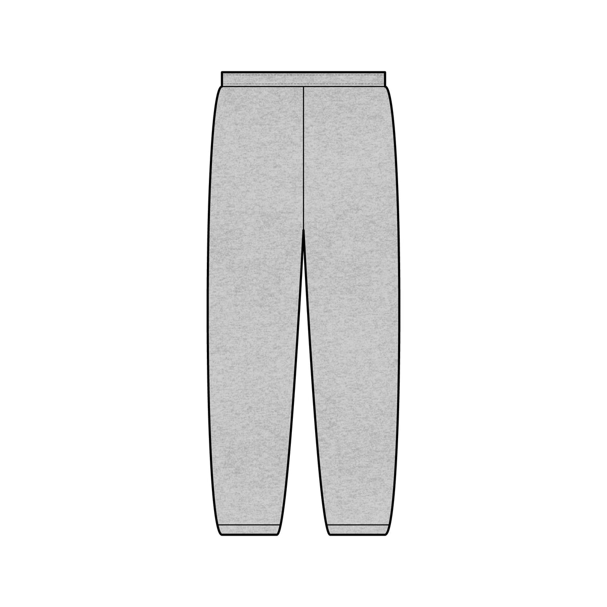 Rose Floral Sweatpants