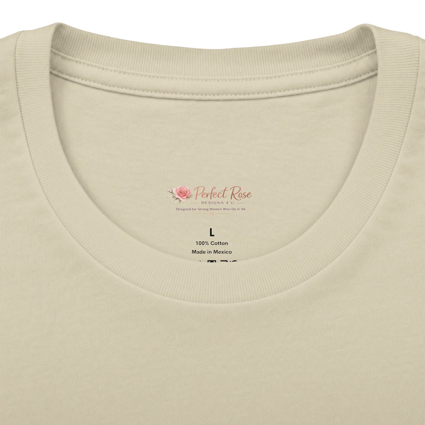Faith Before Fear T-Shirt — Inspirational Christian Tee