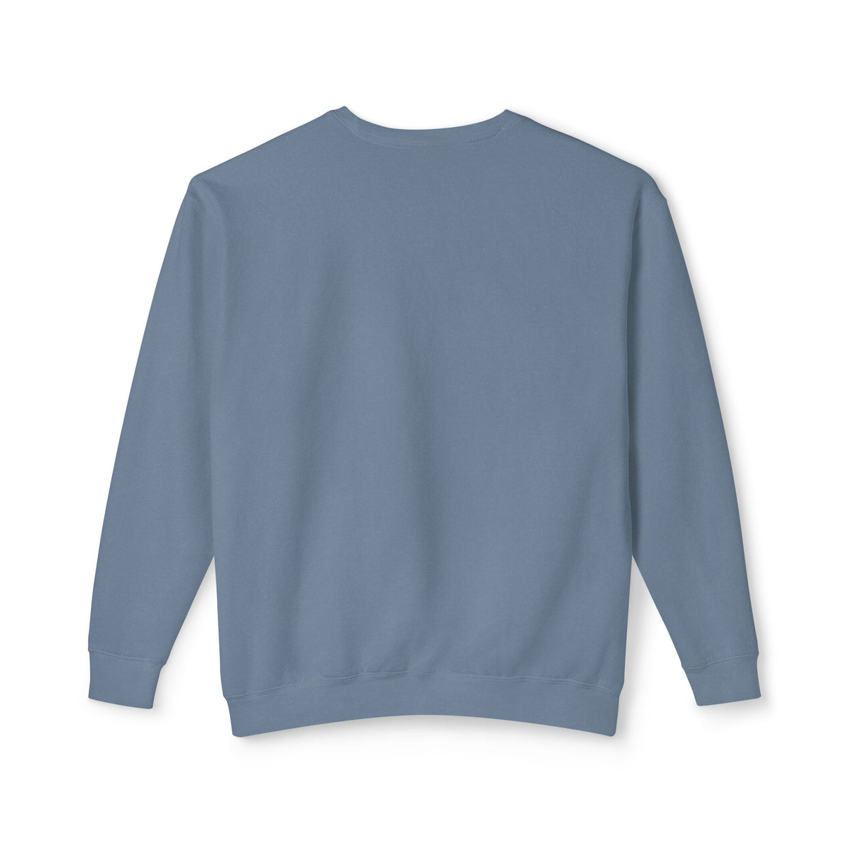 Crewneck Sweatshirt — "I'm Not Bossy, I Have Better Ideas" Graphic