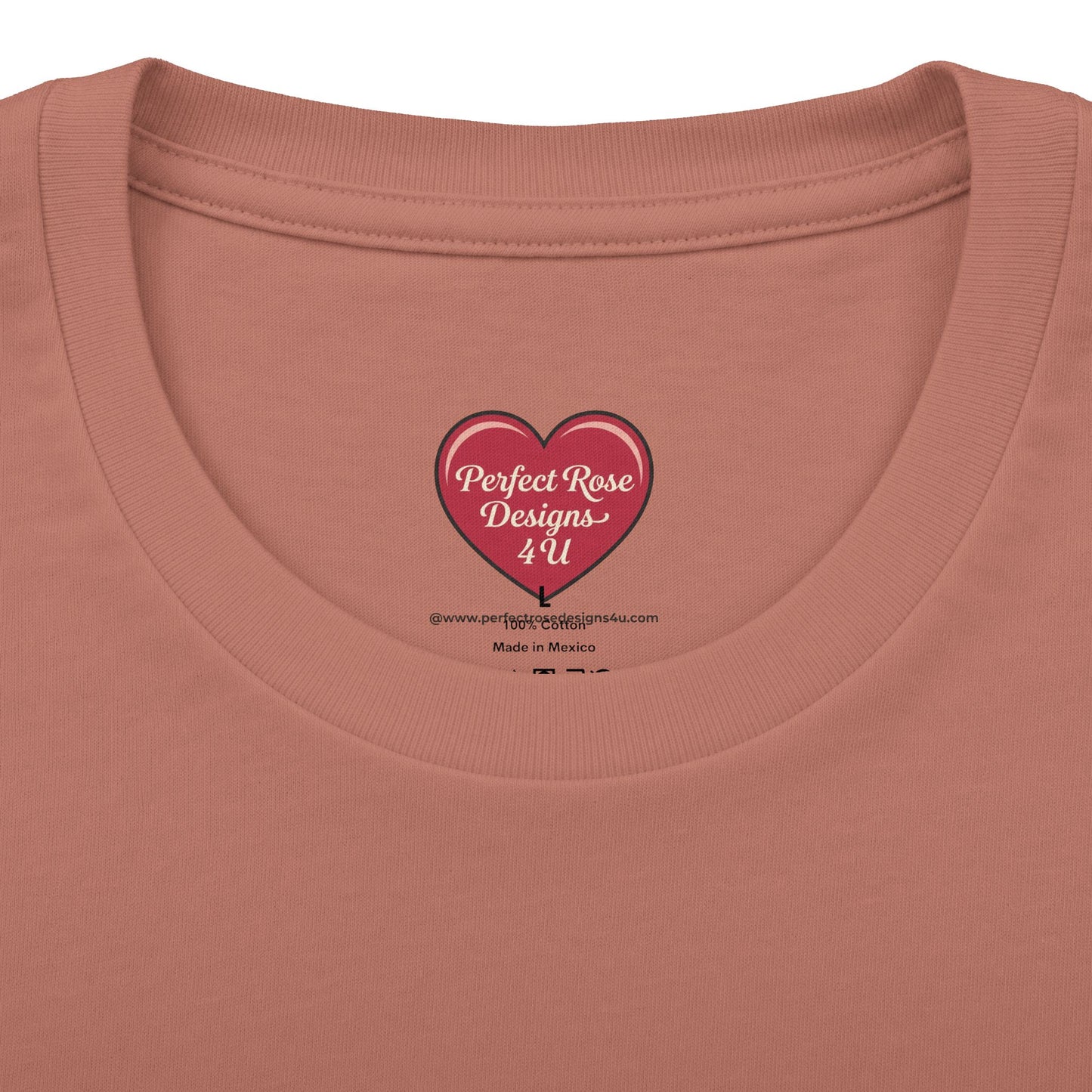 Unisex Cotton Crew Tee