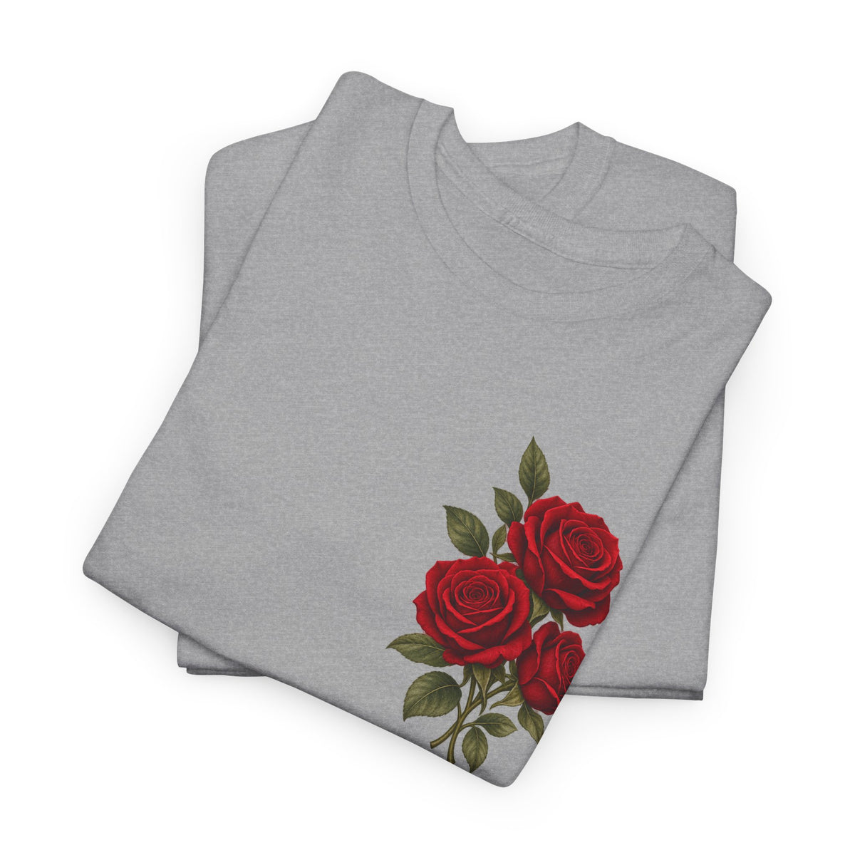 Red Rose Bouquet T-Shirt